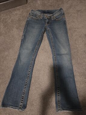 Authentic Y2K True Religion Womens Jeans